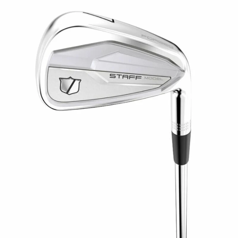 Wilson Staff Model CB IJzerset staal