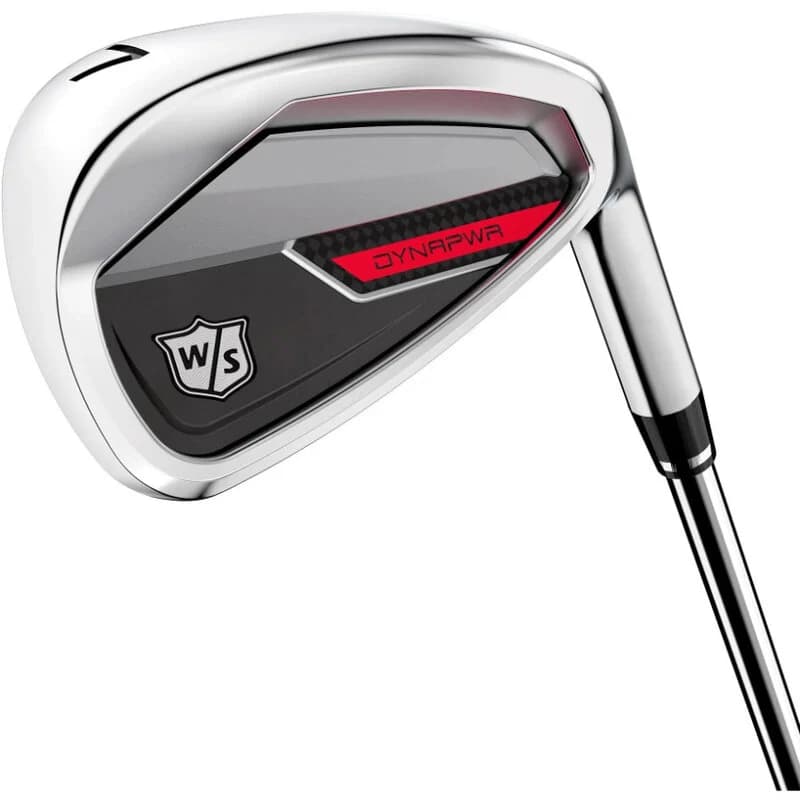 Wilson DYNAPWR IJzerset staal