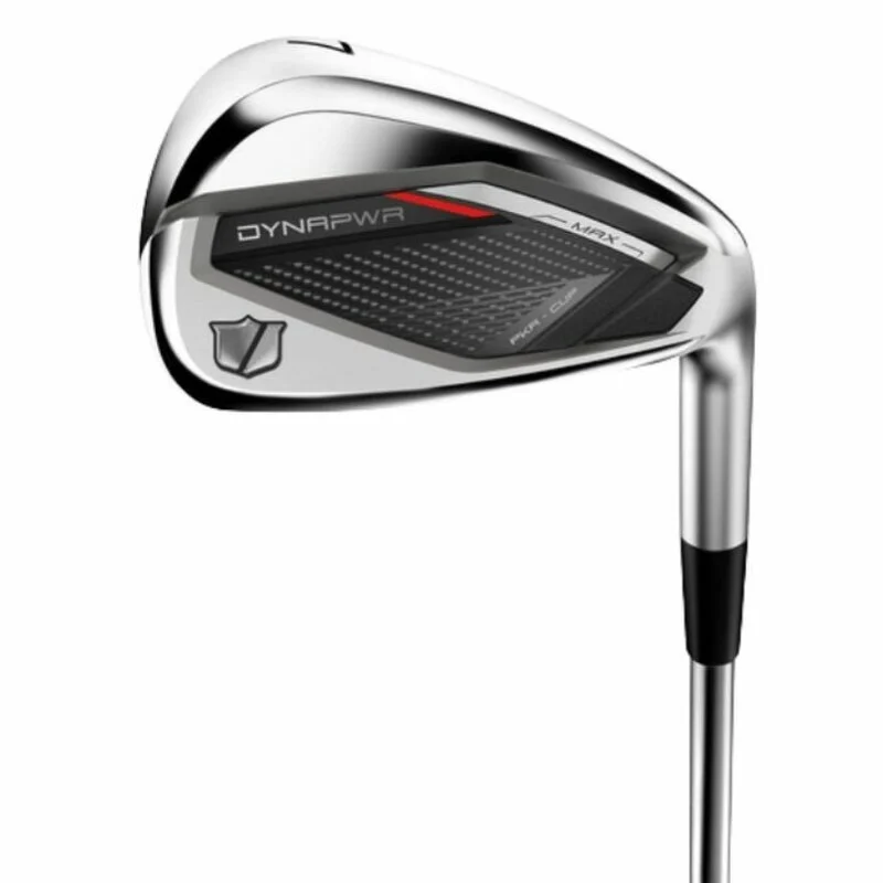 Wilson DYNAPWR Max IJzerset staal