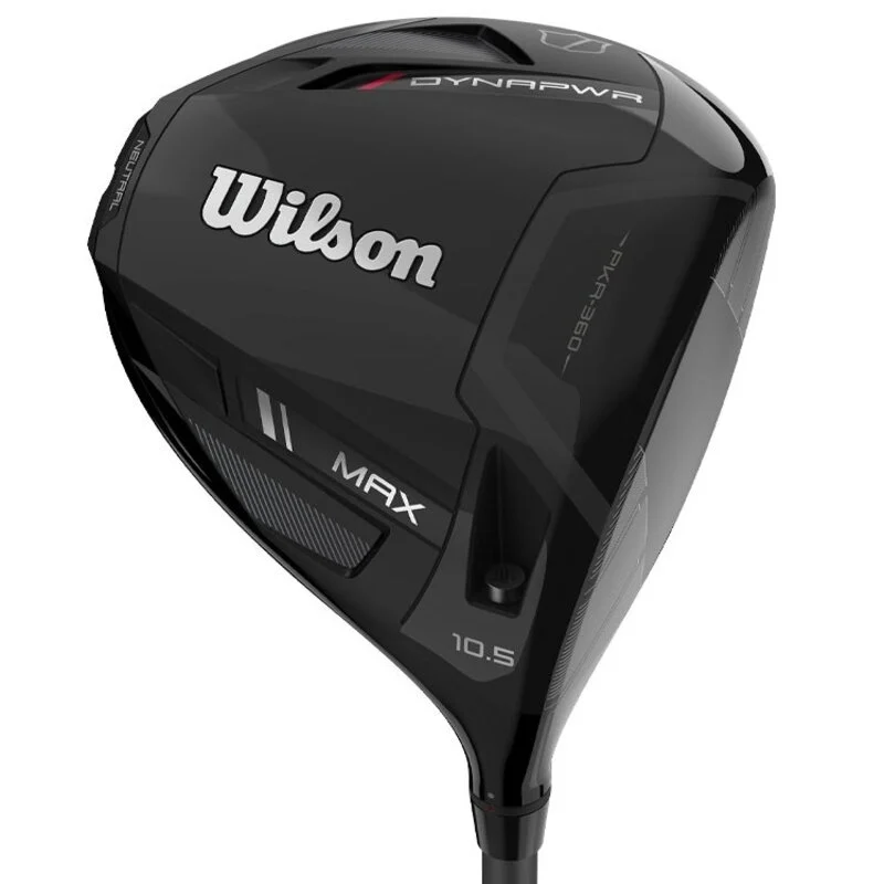 Wilson DYNAPWR Max Driver