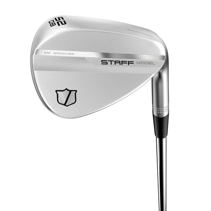 Wilson Staff model ZM Wedge staal