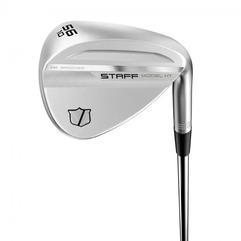 Wilson Staff model ZM HT Wedge staal