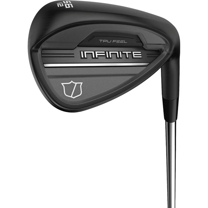 Wilson Infinite Wedge staal