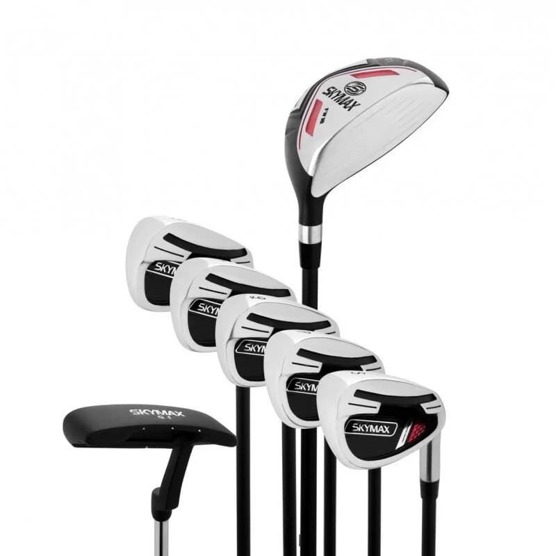 Skymax S1 Half Set Men Graphite
