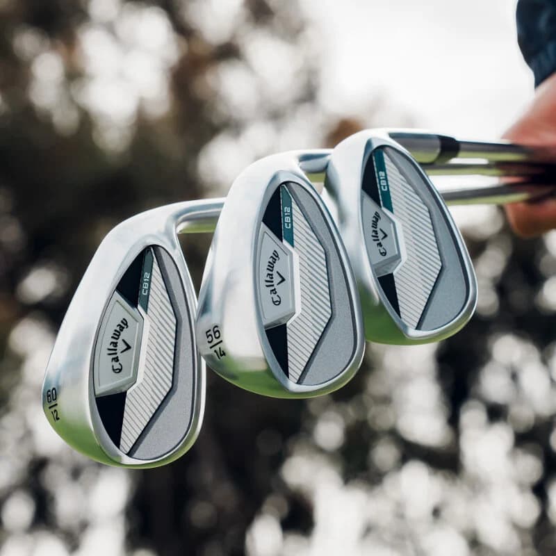 Callaway CB12 Wedge graphite
