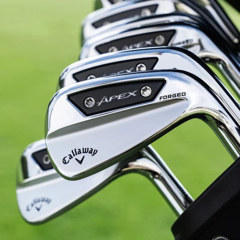 Callaway Apex AI150 staal ijzerset