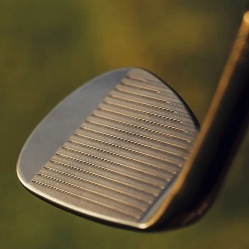 Callaway Wedge Opus SP Black Shadow TG staal