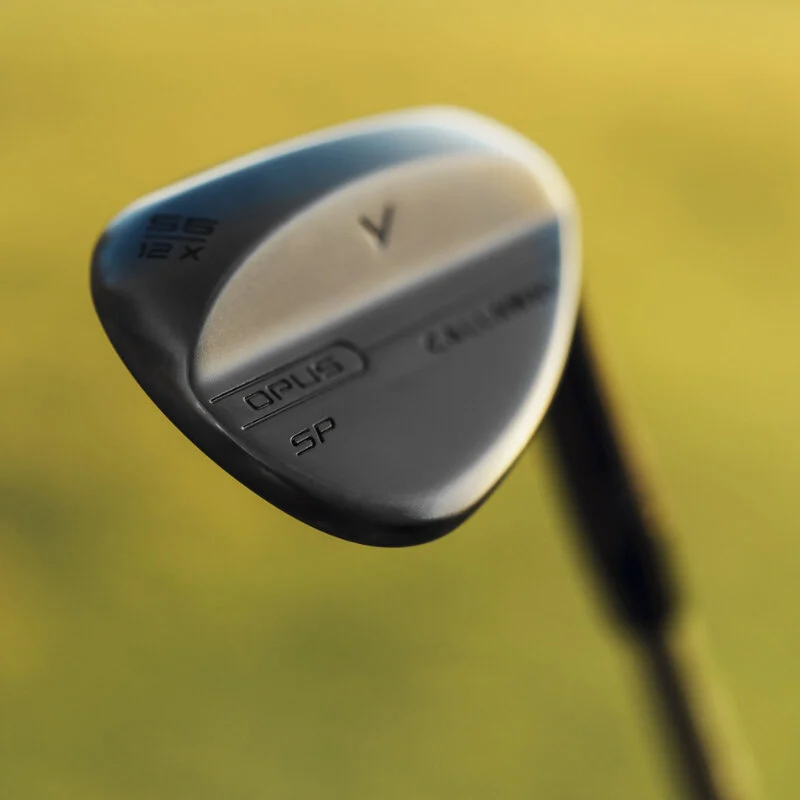 Callaway Wedge Opus SP Black Shadow XG staal