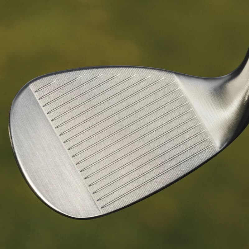 Callaway Wedge Opus SP Chrome TG staal