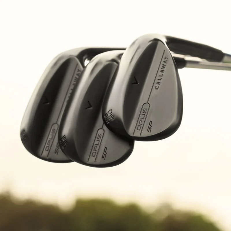 Callaway Wedge Opus SP Black SG graphite