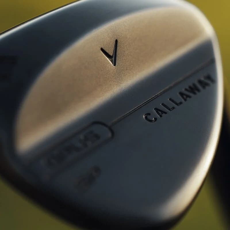 Callaway Wedge Opus SP Black WG graphite