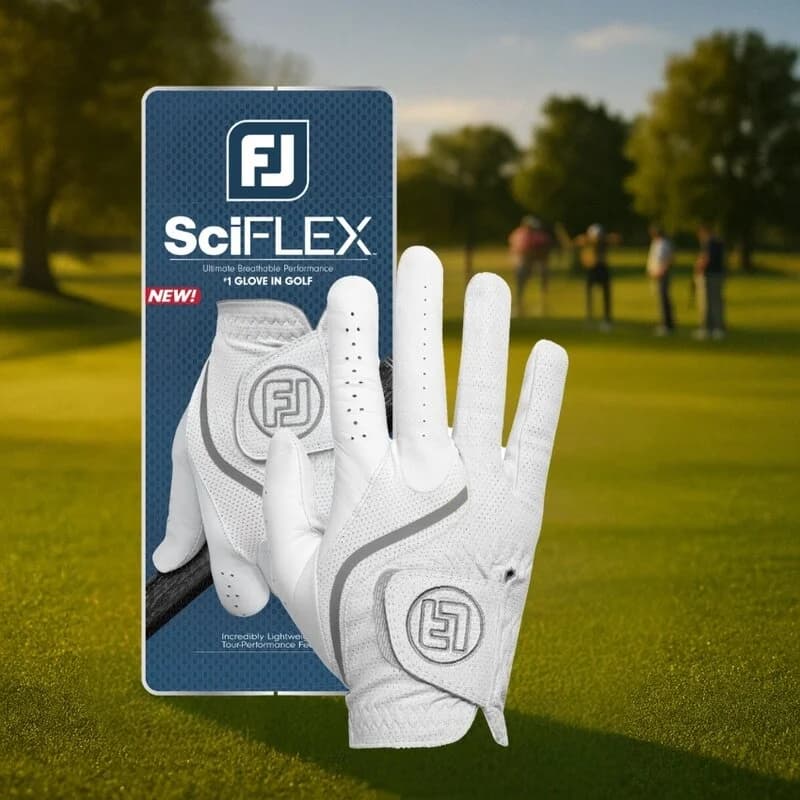 Footjoy SciFlEX golfhandschoen