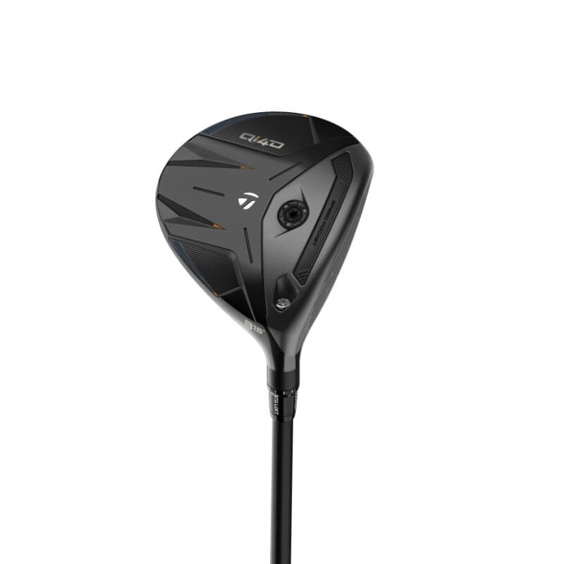TaylorMade Qi4D Max Fairway wood 3 rechts