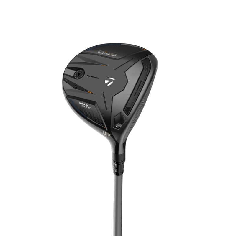 TaylorMade Qi4D Max Lite Fairway wood 3 rechts