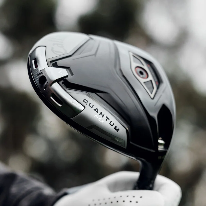 Callaway Quantum Max Driver rechts