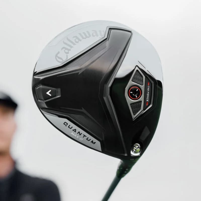 Callaway Quantum Max D Driver rechts
