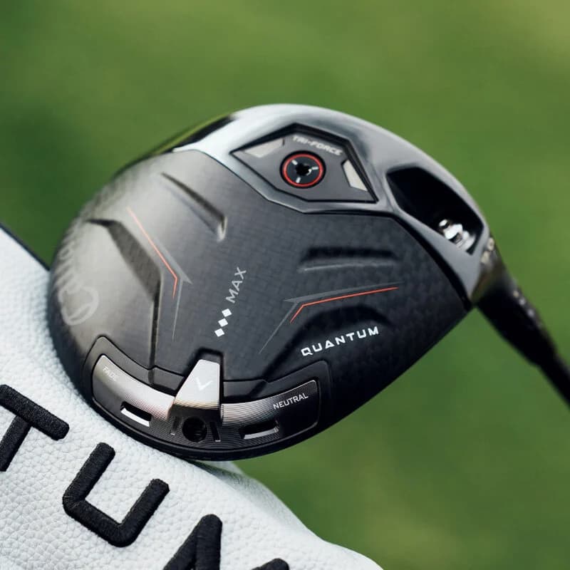 Callaway Quantum TD Max Driver