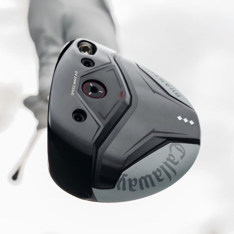 Callaway Quantum TD Fairway Wood 3