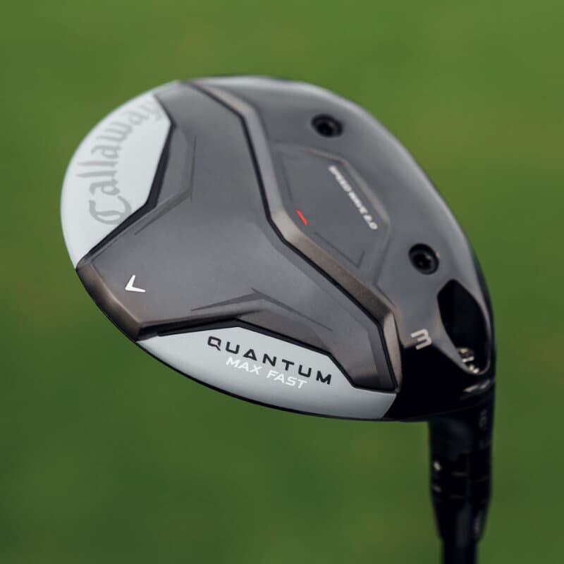 Callaway Quantum MAX Fast Fairway wood 3