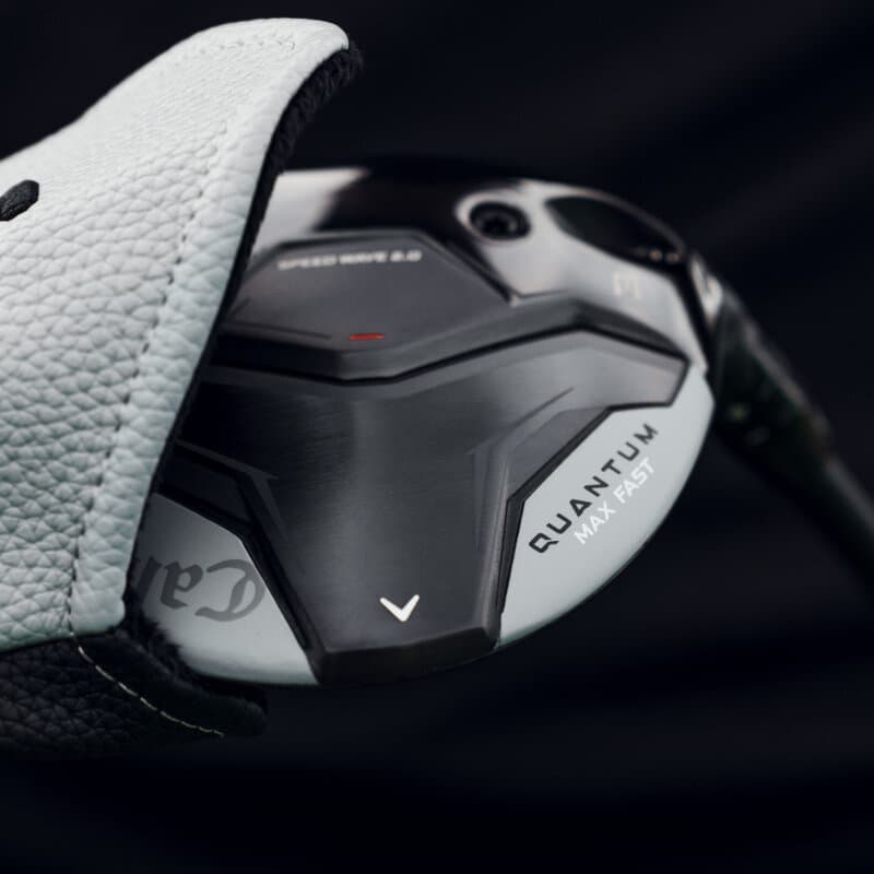 Callaway Quantum Max Fast Fairway wood 3 dames