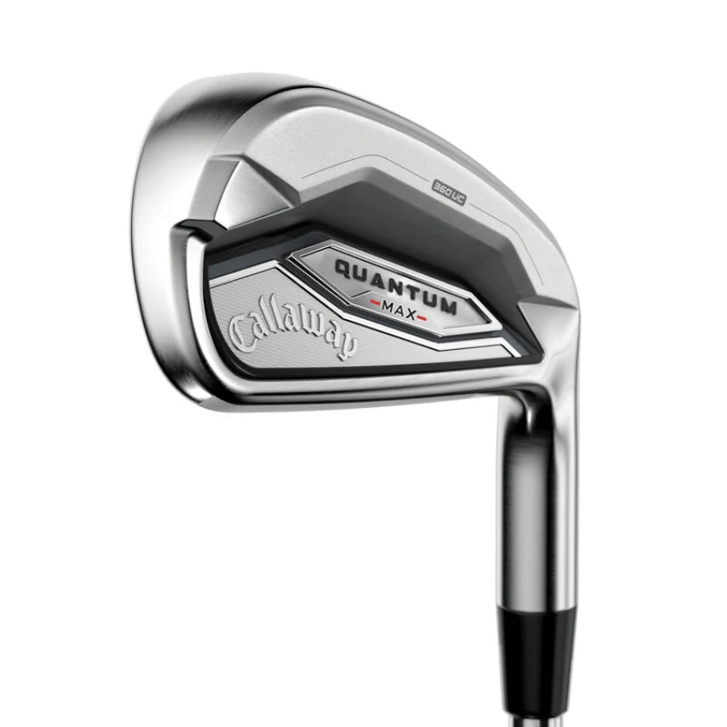 Callaway Quantum MAX SW graphite rechts