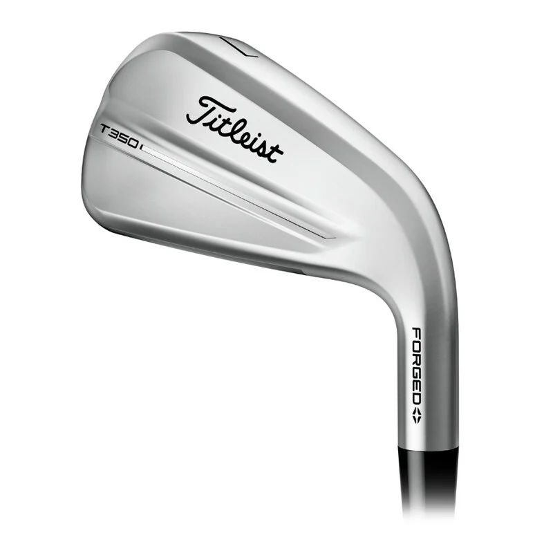 Titleist T350 IJzerset graphite rechts