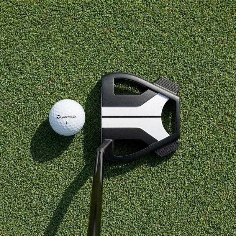 TaylorMade Spider Tour X S Putter Zwart