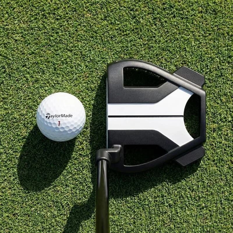 TaylorMade Spider Tour X L Neck Putter Zwart