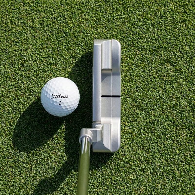 Scotty Cameron Studio Style New Port