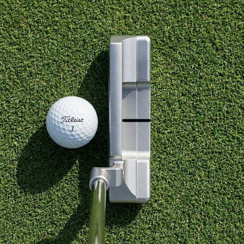Scotty Cameron Studio Style New Port 2