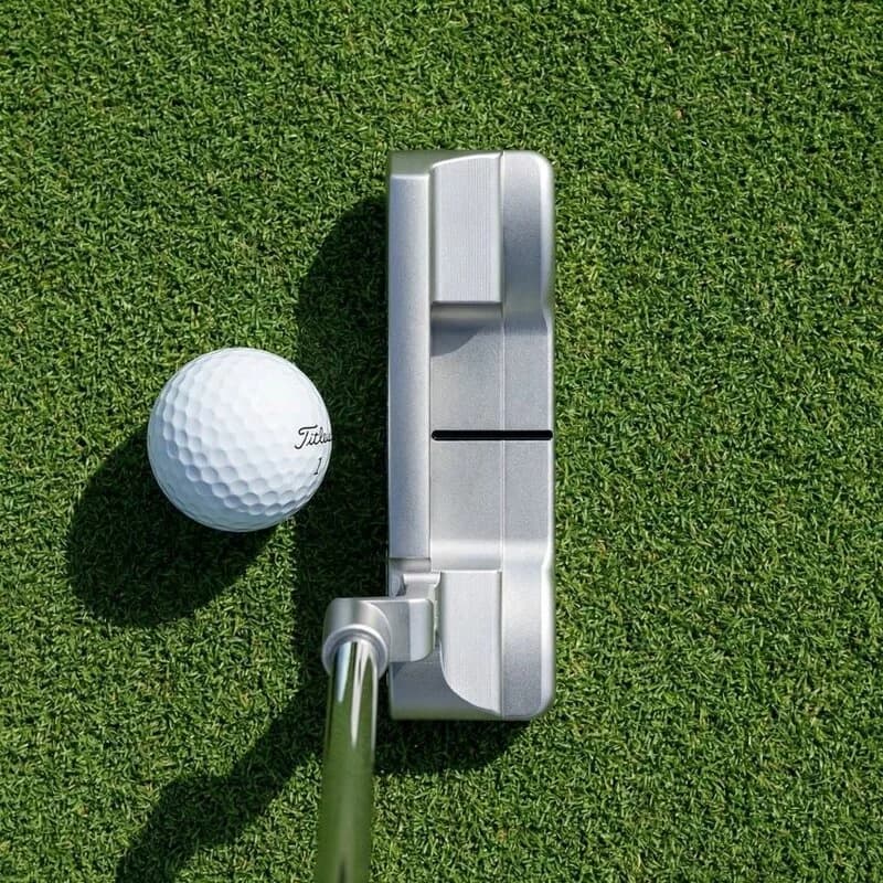 Scotty Cameron Studio Style New Port +
