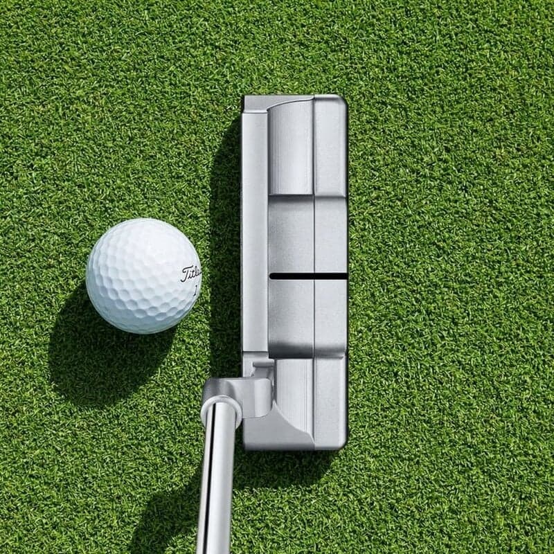 Scotty Cameron Studio Style New Port 2+