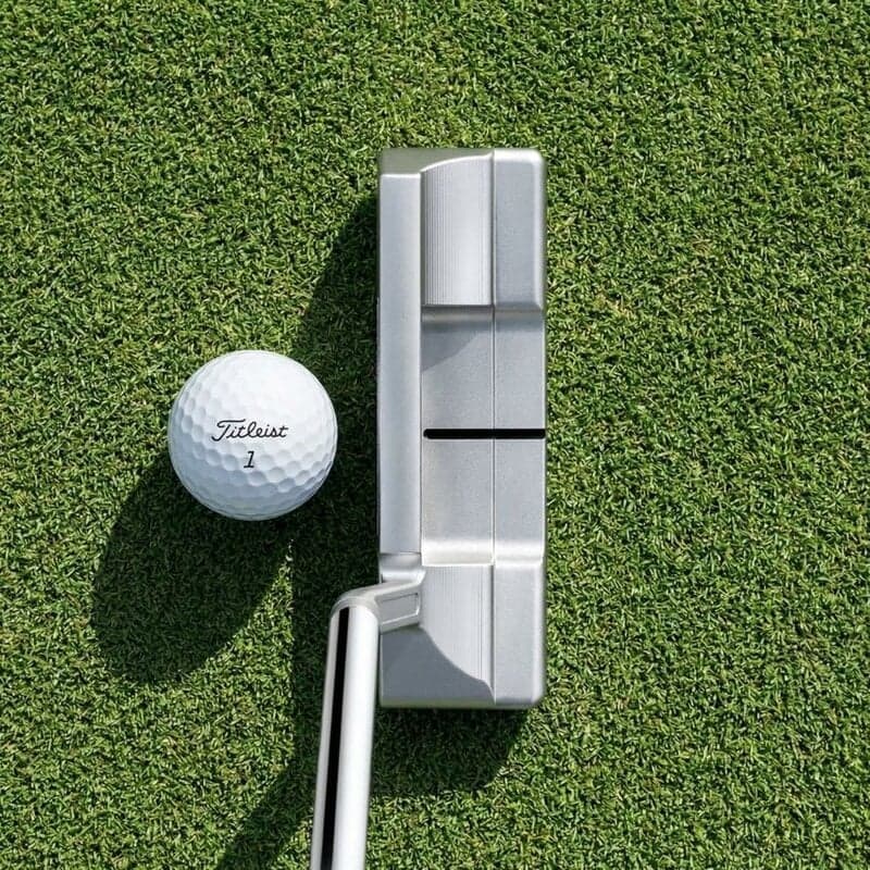 Scotty Cameron Studio Style New Port 2.5+