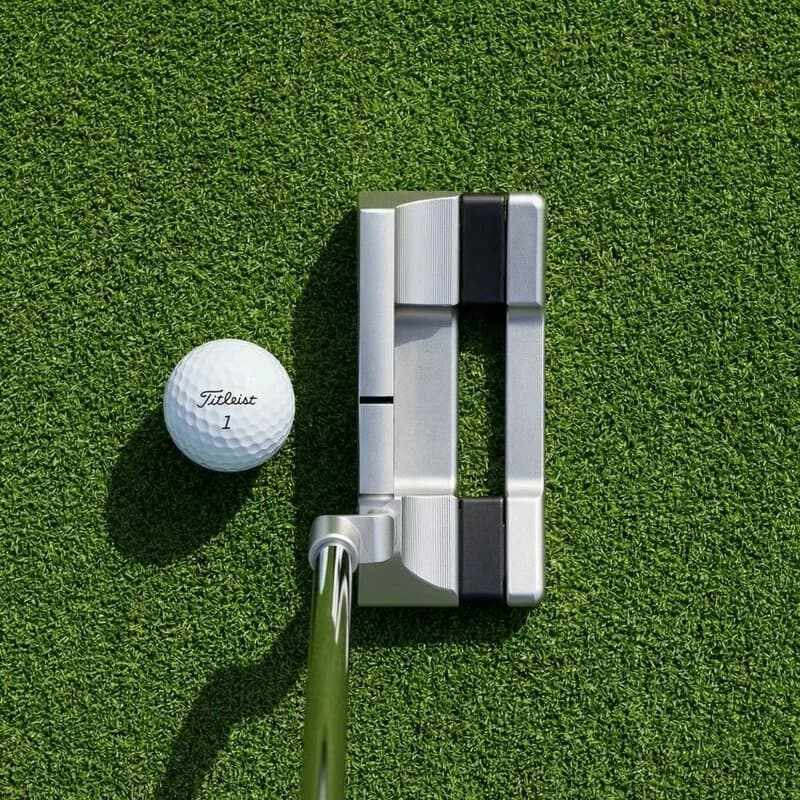 Scotty Cameron Studio Style Squareback 2