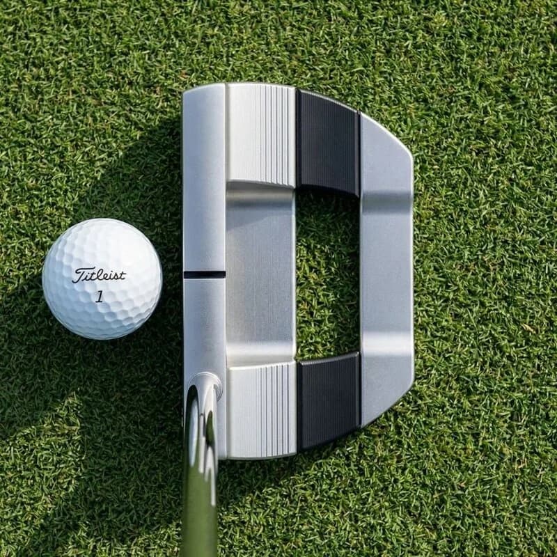 Scotty Cameron Studio Style Fastback