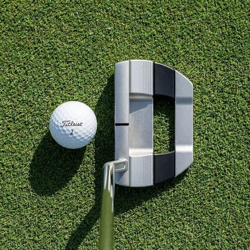 Scotty Cameron Studio Style Fastback 1.5