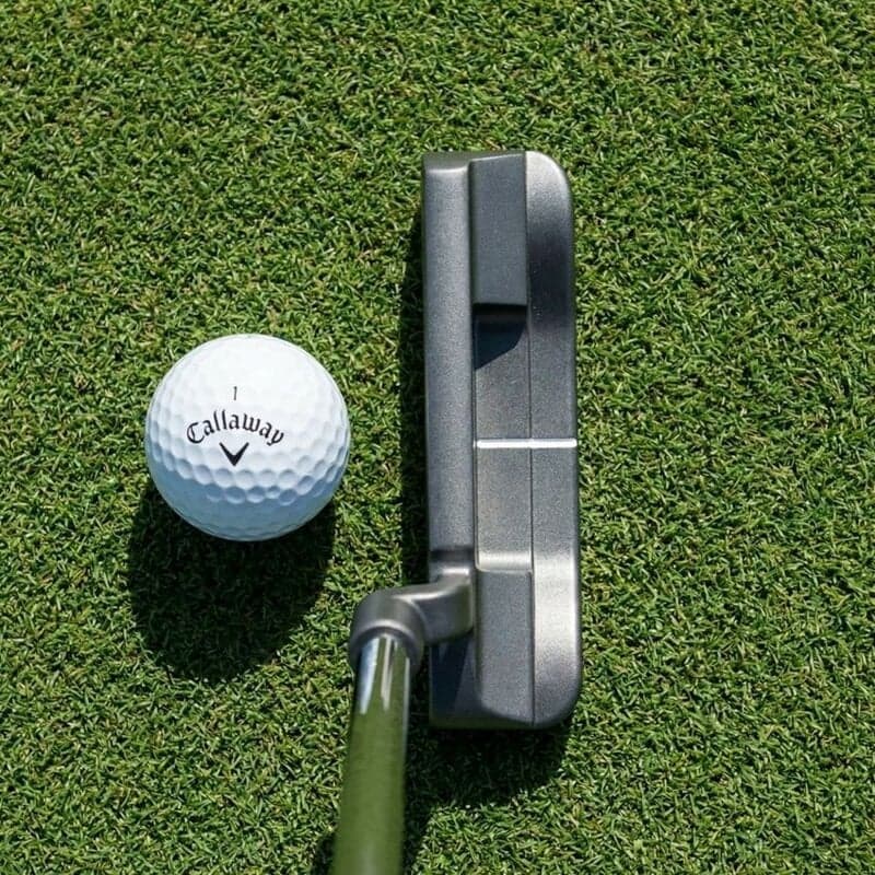 Odyssey DFX 25 One Crank Hosel putter