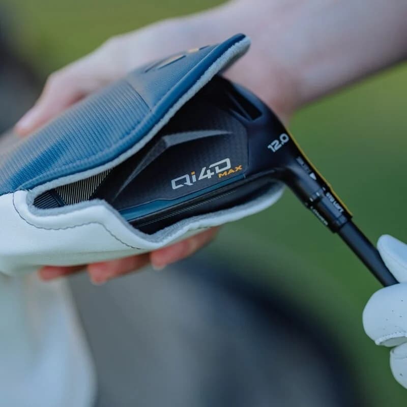 TaylorMade Qi4D Max Driver rechts