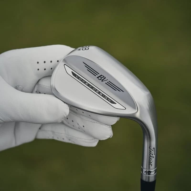 Vokey Design Titleist Vokey Wedge SM11 TC F staal
