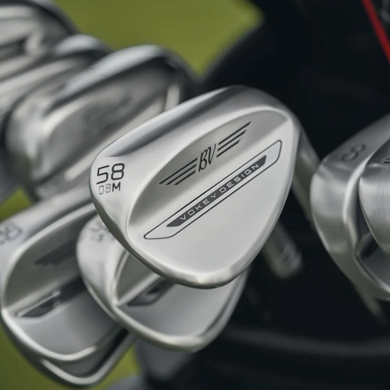 Vokey Design Titleist Vokey Wedge SM11 TC M staal