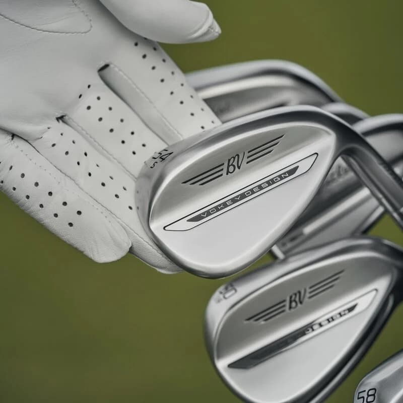 Vokey Design Titleist Vokey Wedge SM11 TC S staal