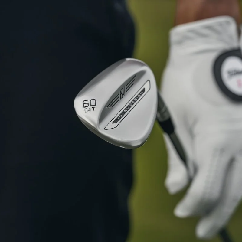 Vokey Design Titleist Vokey Wedge SM11 TC T staal