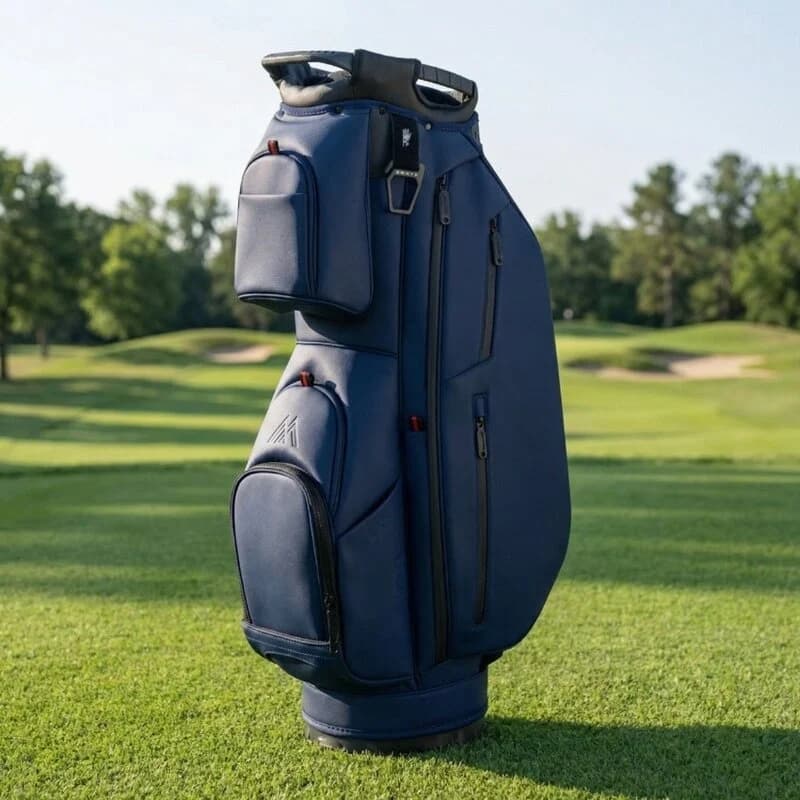 Big Max Golf Big Max Dri Lite Prime cart bag navy