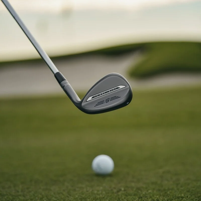 Vokey Design Titleist Vokey Wedge SM11 Nickel D staal