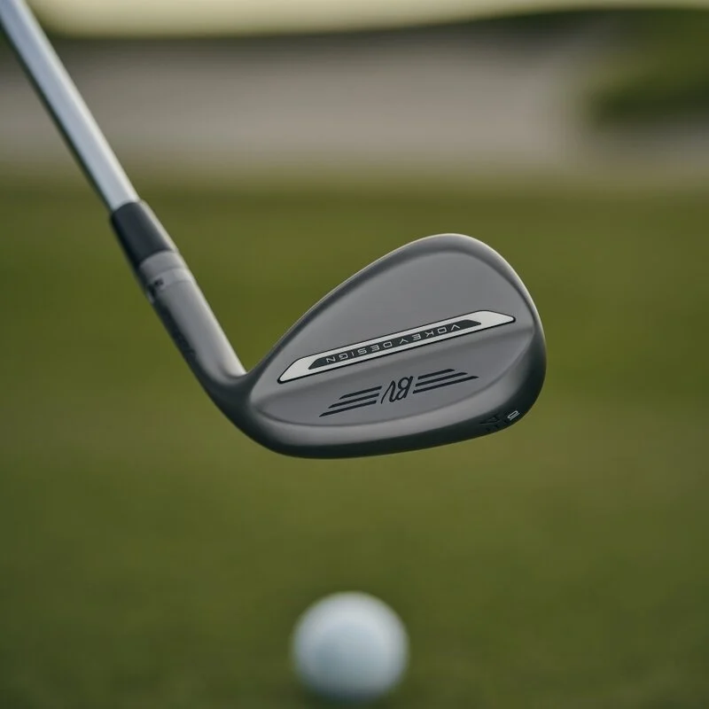 Vokey Design Titleist Vokey Wedge SM11 Nickel M staal