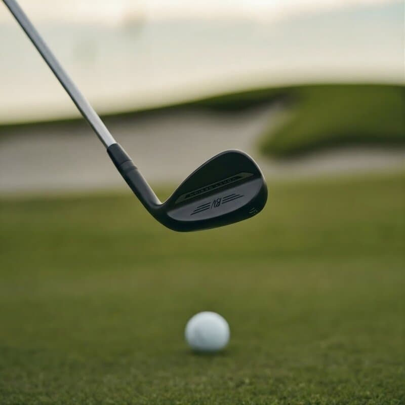 Vokey Design Titleist Vokey Wedge SM11 JB M staal