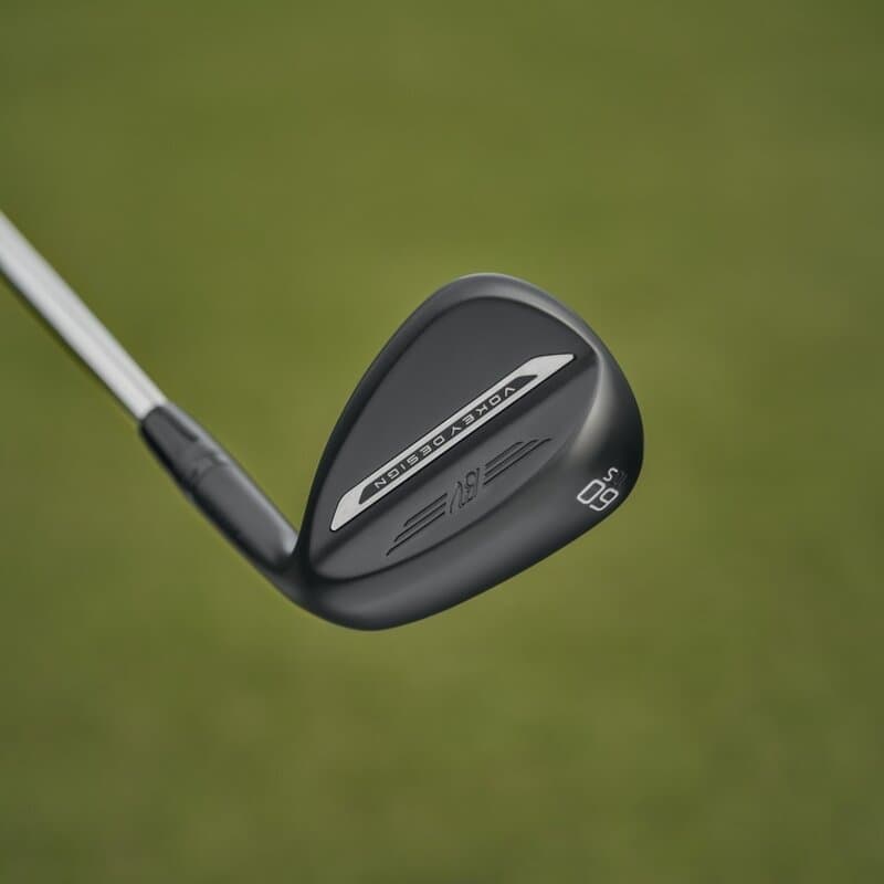Vokey Design Titleist Vokey Wedge SM11 JB S staal