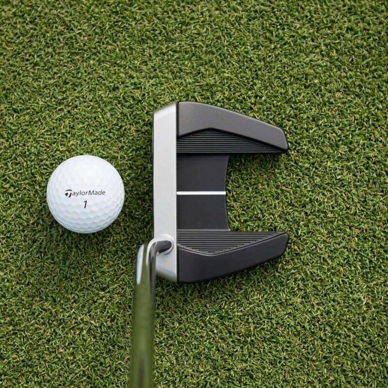 TaylorMade Putter SYSTM2 Bandon SB rechts