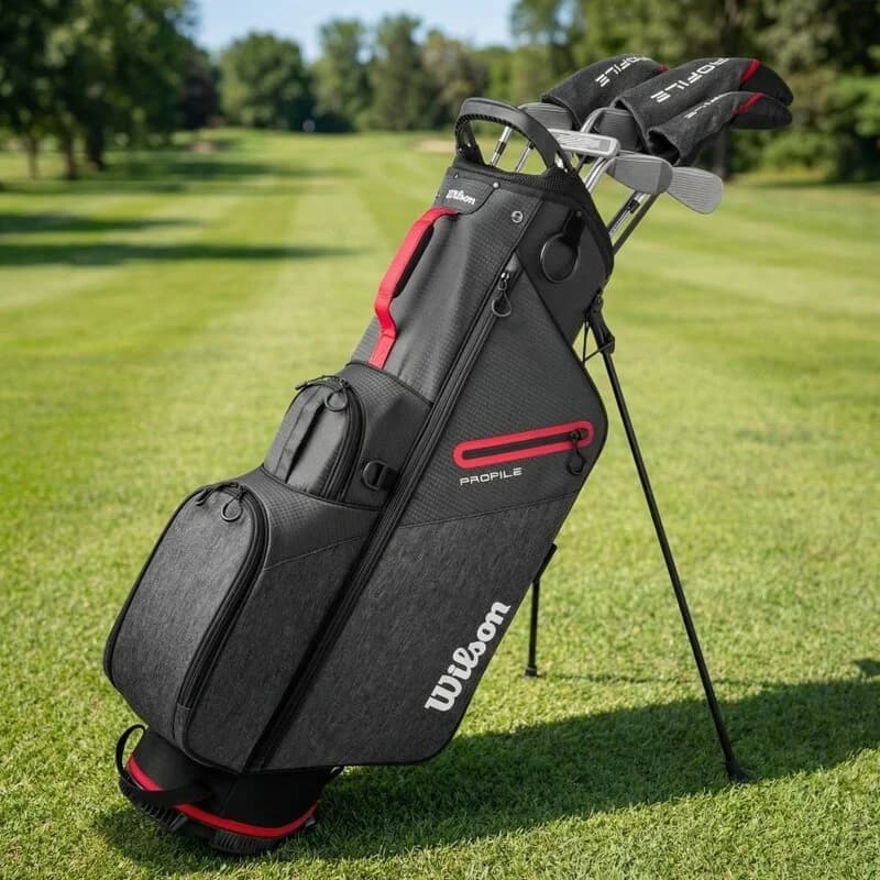 Wilson Profile complete set heren graphite