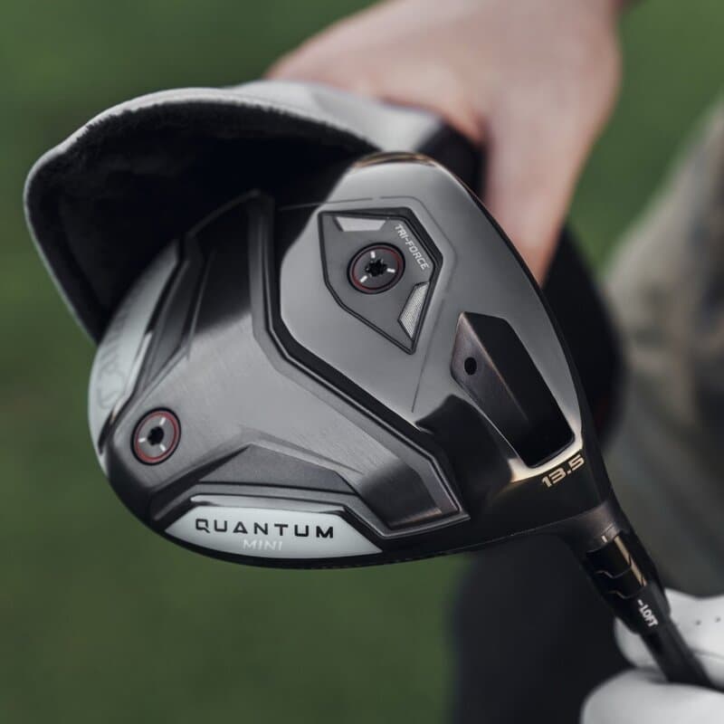 Callaway Quantum Mini Driver
